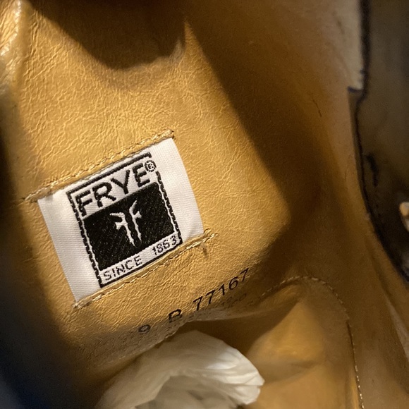 Frye Melissa boots 77167 size 9B - Picture 6 of 15
